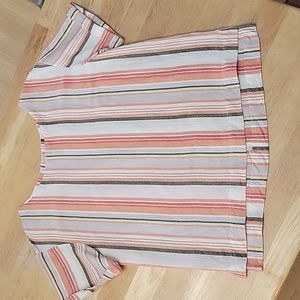 A New Day Linen Blend Top